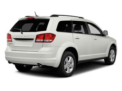 2014 Dodge Journey FWD 4dr SE