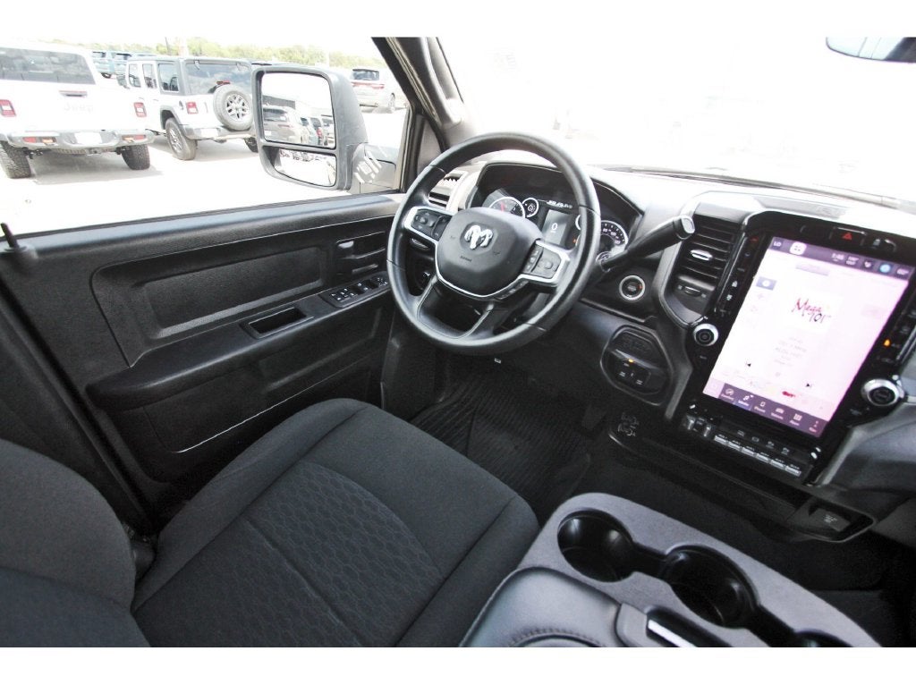 2025 RAM 2500 Tradesman