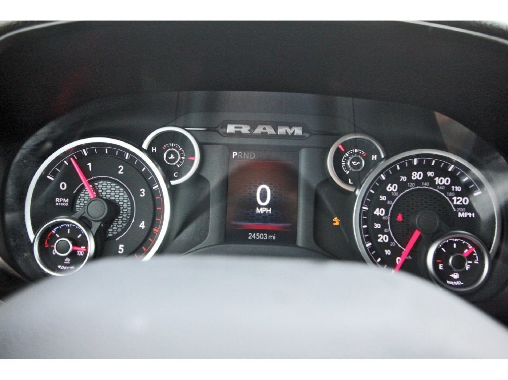 2025 RAM 2500 Tradesman