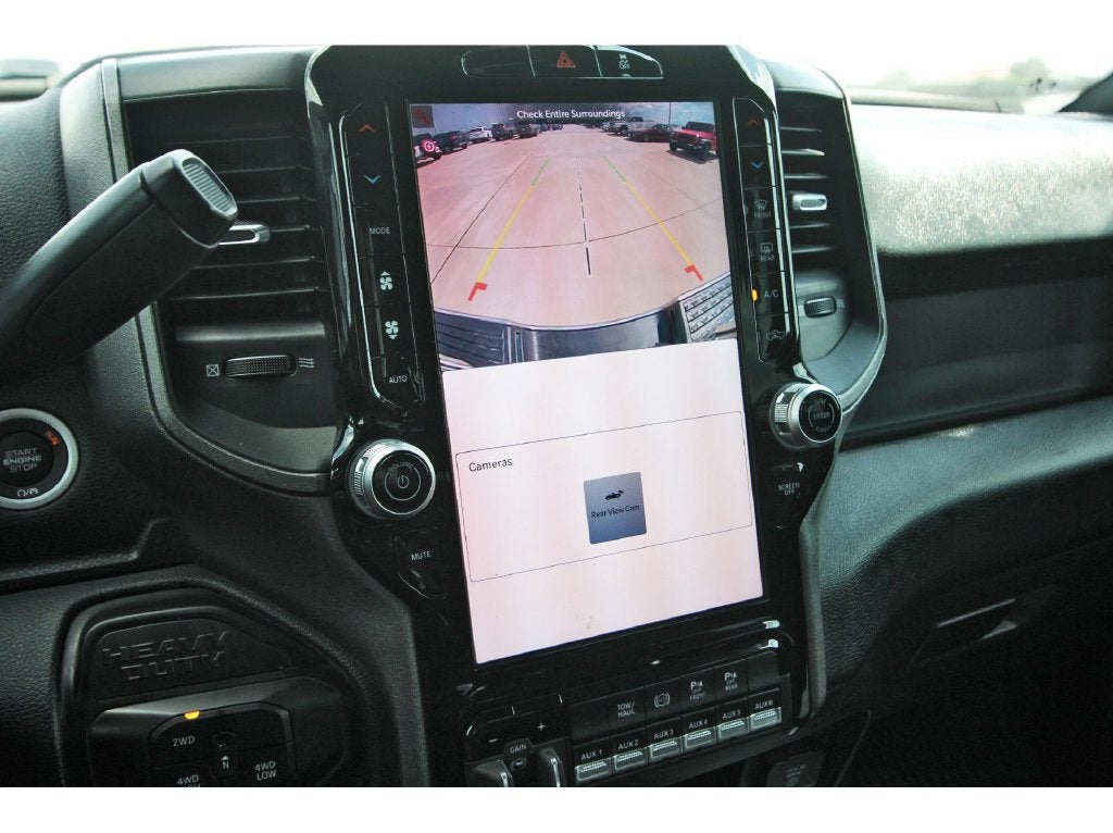 2025 RAM 2500 Tradesman