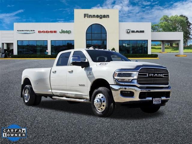 2023 RAM 3500 Laramie 4x4 Crew Cab 8' Box