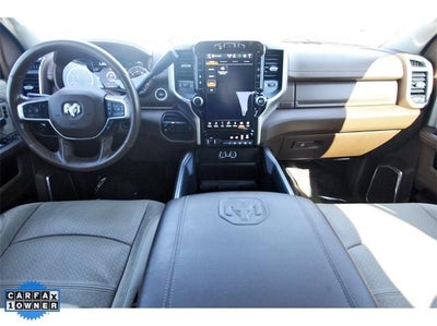 2023 RAM 3500 Laramie 4x4 Crew Cab 8' Box