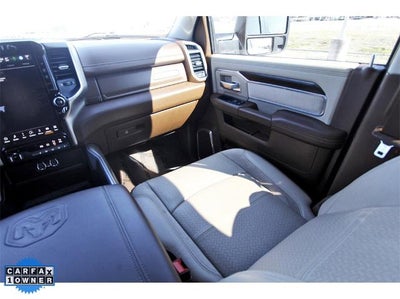 2023 RAM 3500 Laramie 4x4 Crew Cab 8' Box