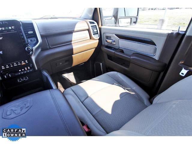 2023 RAM 3500 Laramie 4x4 Crew Cab 8' Box