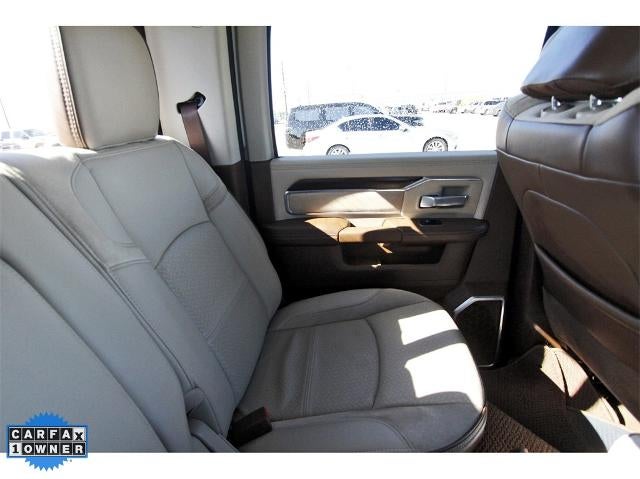 2023 RAM 3500 Laramie 4x4 Crew Cab 8' Box