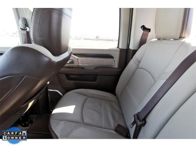 2023 RAM 3500 Laramie 4x4 Crew Cab 8' Box