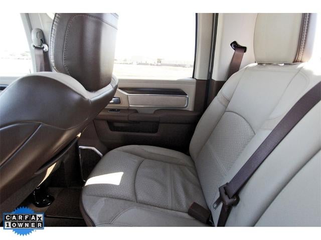 2023 RAM 3500 Laramie 4x4 Crew Cab 8' Box