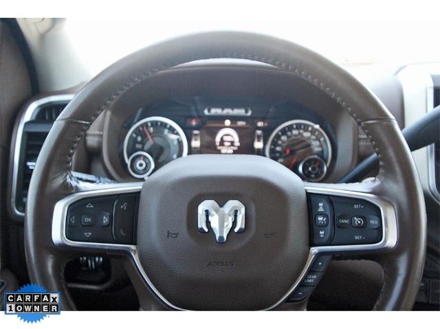 2023 RAM 3500 Laramie 4x4 Crew Cab 8' Box