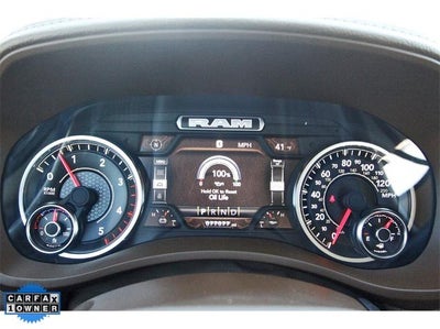 2023 RAM 3500 Laramie 4x4 Crew Cab 8' Box