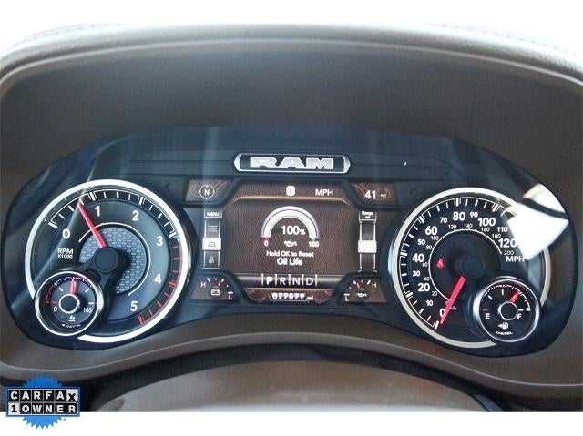 2023 RAM 3500 Laramie 4x4 Crew Cab 8' Box