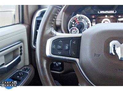 2023 RAM 3500 Laramie 4x4 Crew Cab 8' Box