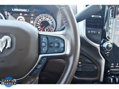 2023 RAM 3500 Laramie 4x4 Crew Cab 8' Box