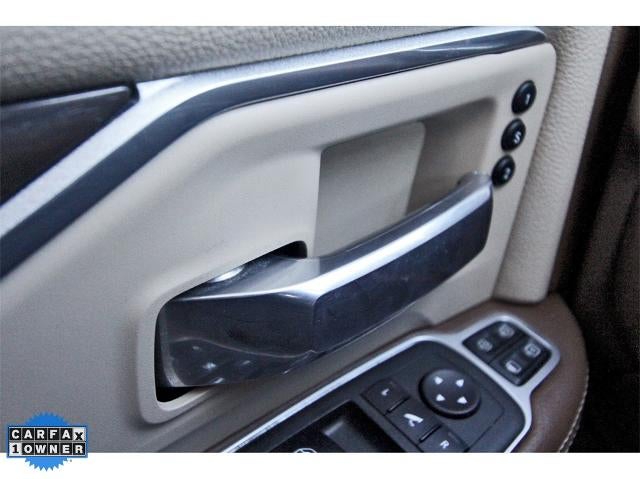 2023 RAM 3500 Laramie 4x4 Crew Cab 8' Box