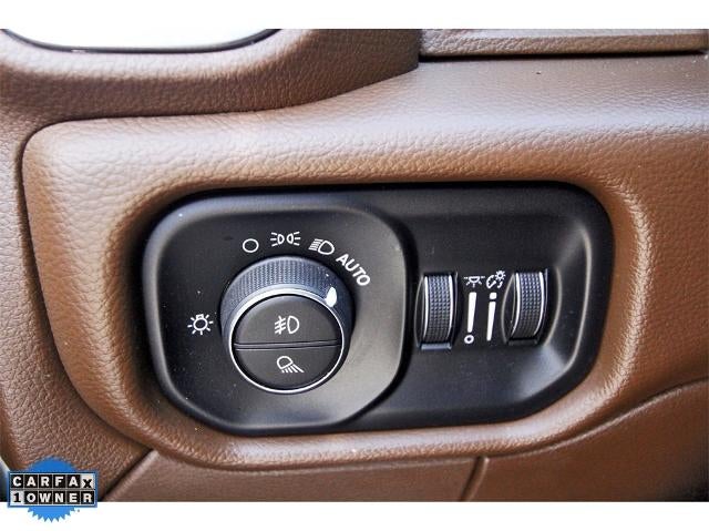 2023 RAM 3500 Laramie 4x4 Crew Cab 8' Box