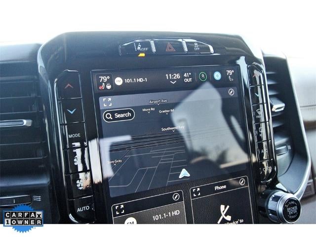 2023 RAM 3500 Laramie 4x4 Crew Cab 8' Box