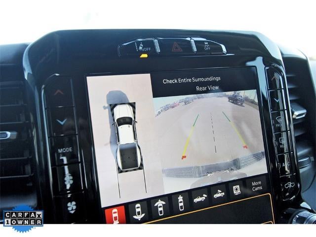 2023 RAM 3500 Laramie 4x4 Crew Cab 8' Box