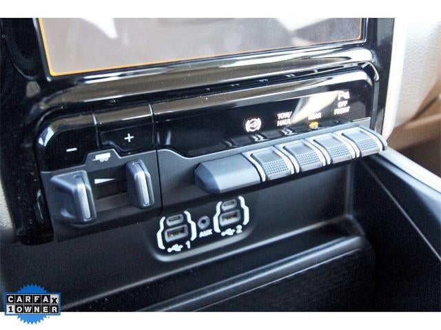 2023 RAM 3500 Laramie 4x4 Crew Cab 8' Box