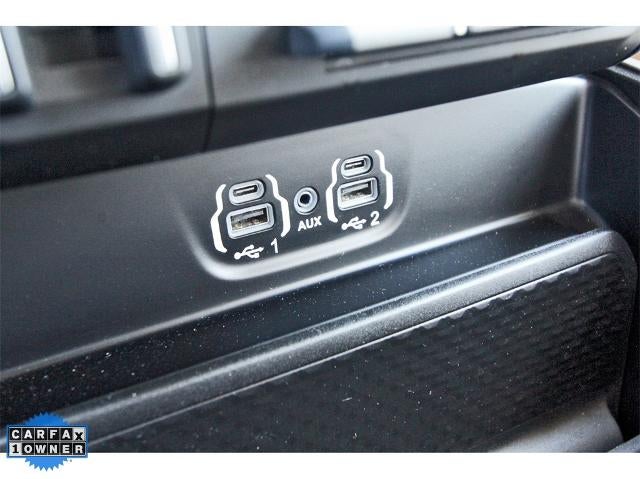 2023 RAM 3500 Laramie 4x4 Crew Cab 8' Box