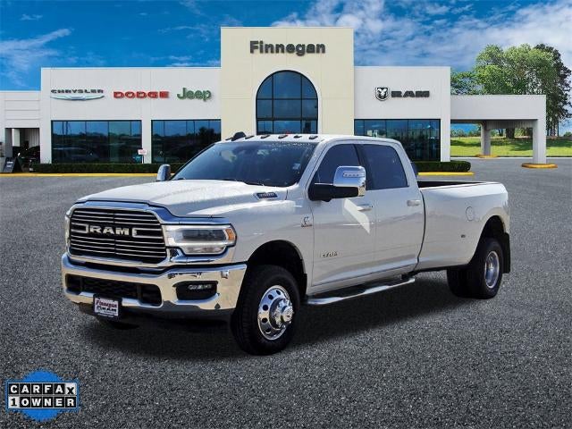2023 RAM 3500 Laramie 4x4 Crew Cab 8' Box