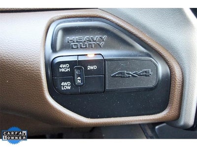 2023 RAM 3500 Laramie 4x4 Crew Cab 8' Box