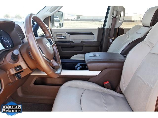 2023 RAM 3500 Laramie 4x4 Crew Cab 8' Box