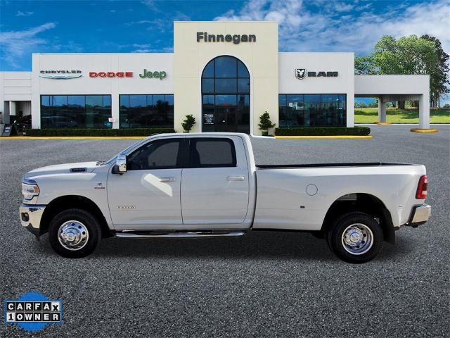 2023 RAM 3500 Laramie 4x4 Crew Cab 8' Box