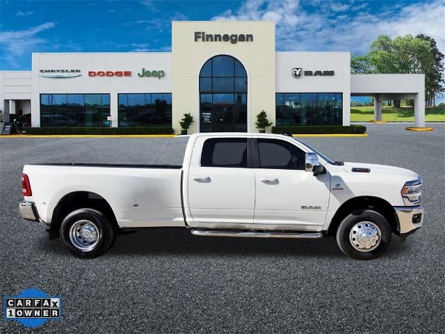2023 RAM 3500 Laramie 4x4 Crew Cab 8' Box
