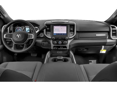 2023 RAM 3500 Laramie 4x4 Crew Cab 8' Box