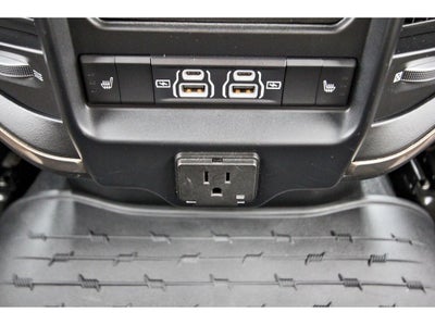 2021 RAM 3500 Limited Longhorn Mega Cab 4x4 6'4' Box