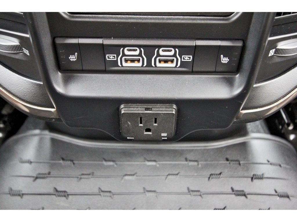 2021 RAM 3500 Limited Longhorn Mega Cab 4x4 6'4' Box