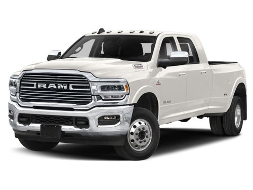 2021 RAM 3500 Longhorn 4x4 Mega Cab 6'4" Box