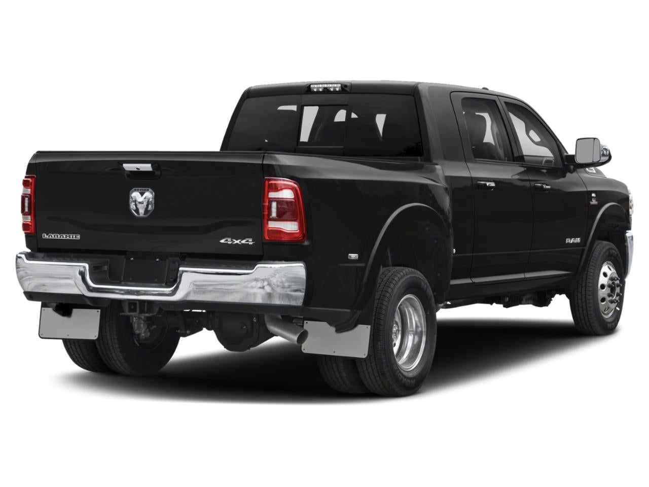 2021 RAM 3500 Longhorn 4x4 Mega Cab 6'4" Box