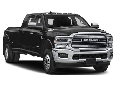 2021 RAM 3500 Longhorn 4x4 Mega Cab 6'4" Box