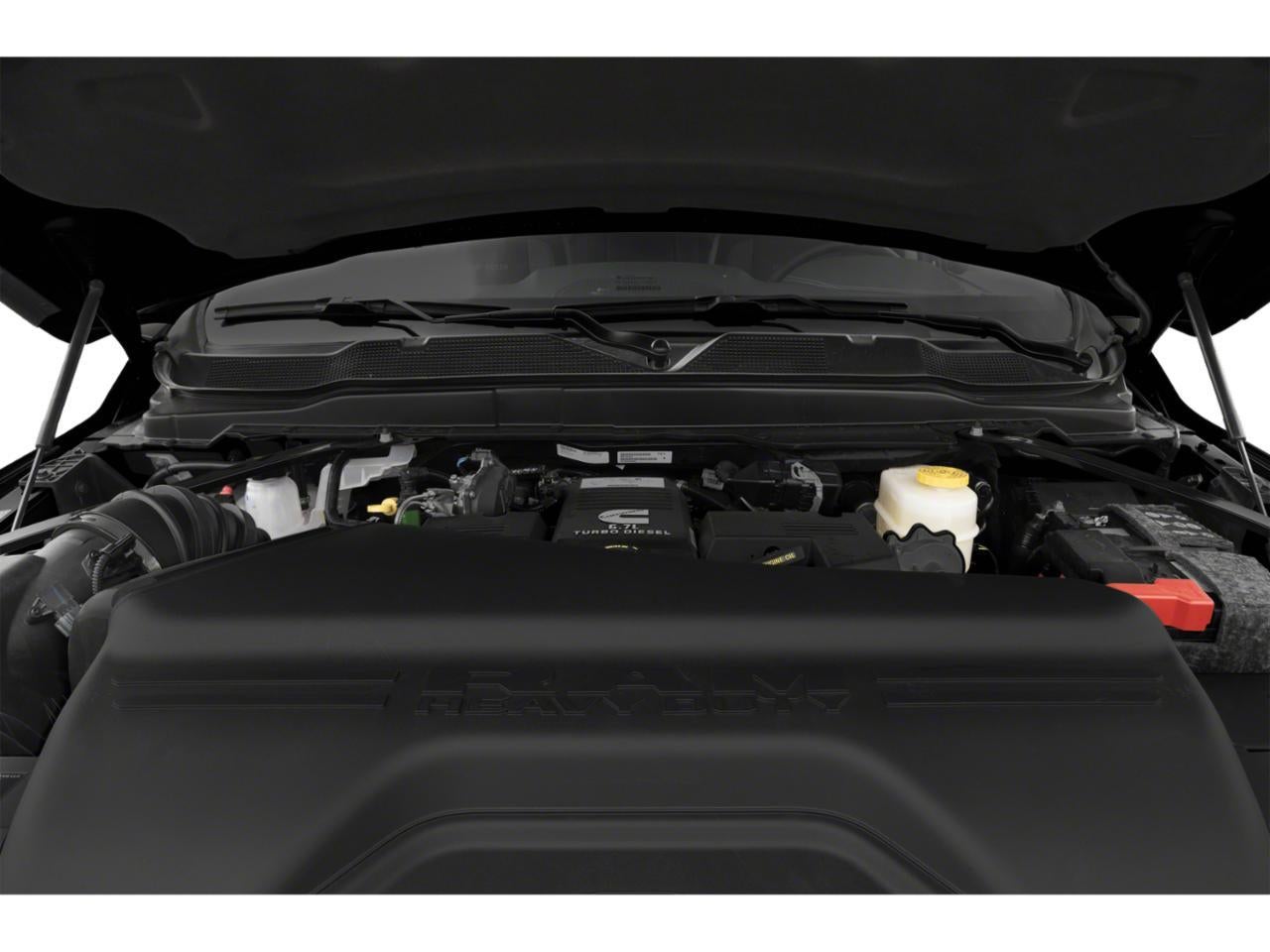 2021 RAM 3500 Longhorn 4x4 Mega Cab 6'4" Box