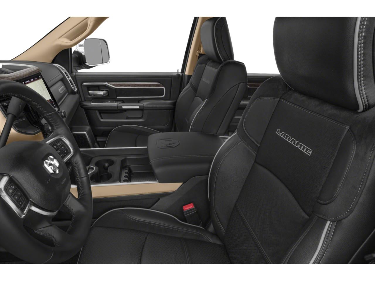 2021 RAM 3500 Longhorn 4x4 Mega Cab 6'4" Box