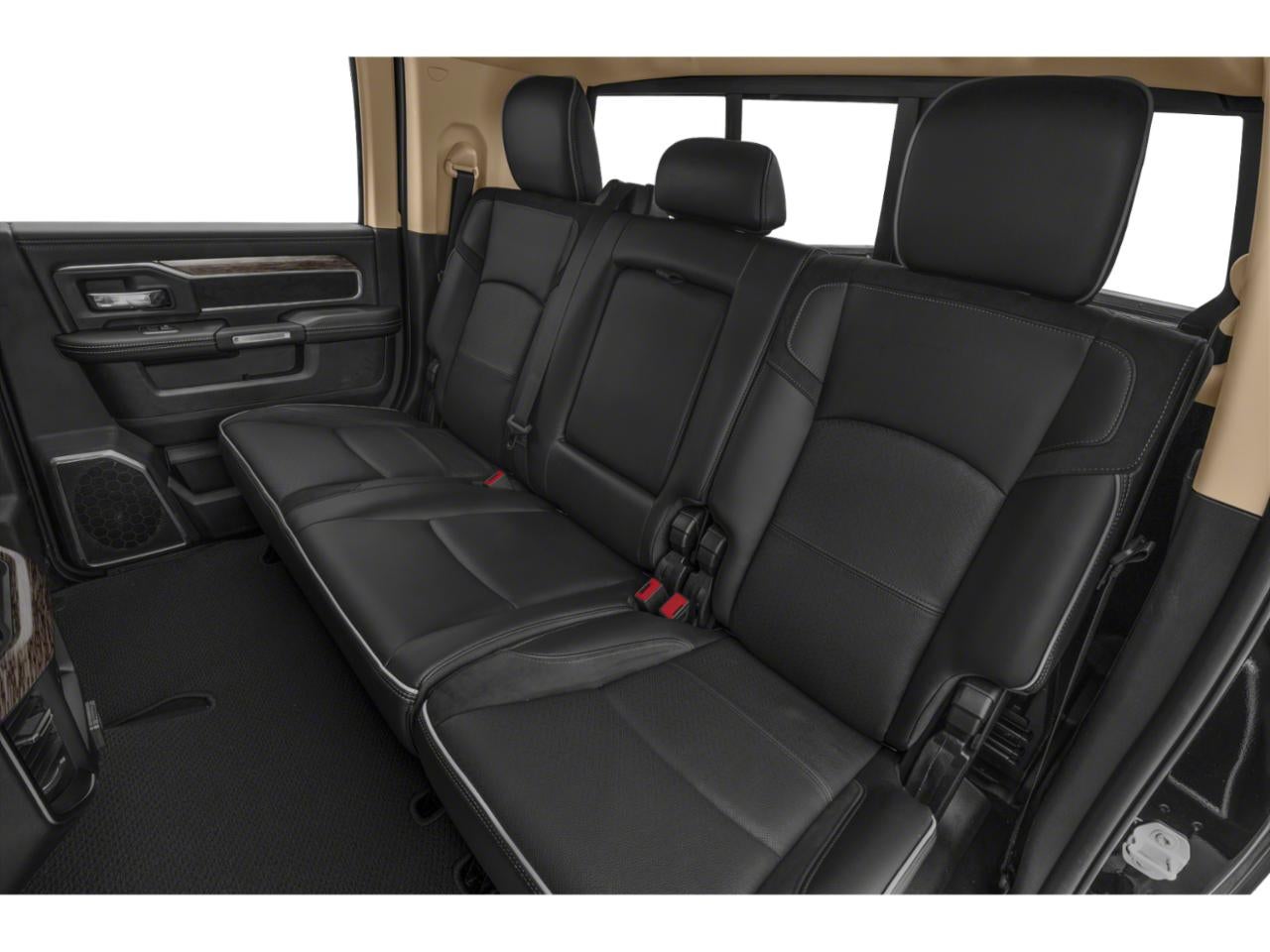 2021 RAM 3500 Longhorn 4x4 Mega Cab 6'4" Box