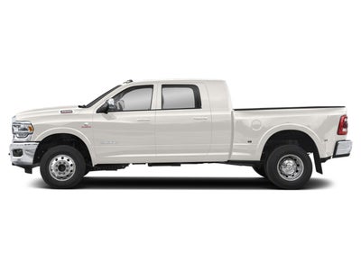 2021 RAM 3500 Longhorn 4x4 Mega Cab 6'4" Box