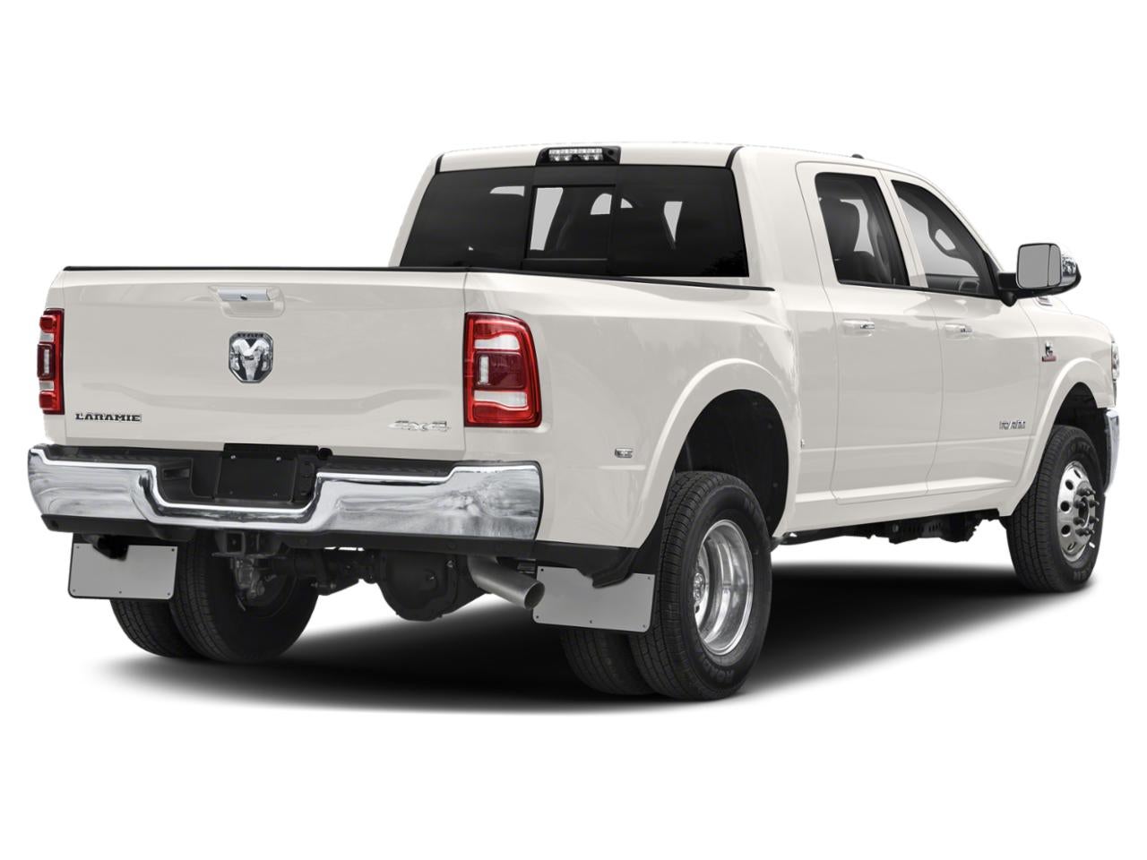 2021 RAM 3500 Longhorn 4x4 Mega Cab 6'4" Box