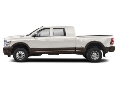 2021 RAM 3500 Longhorn 4x4 Mega Cab 6'4" Box