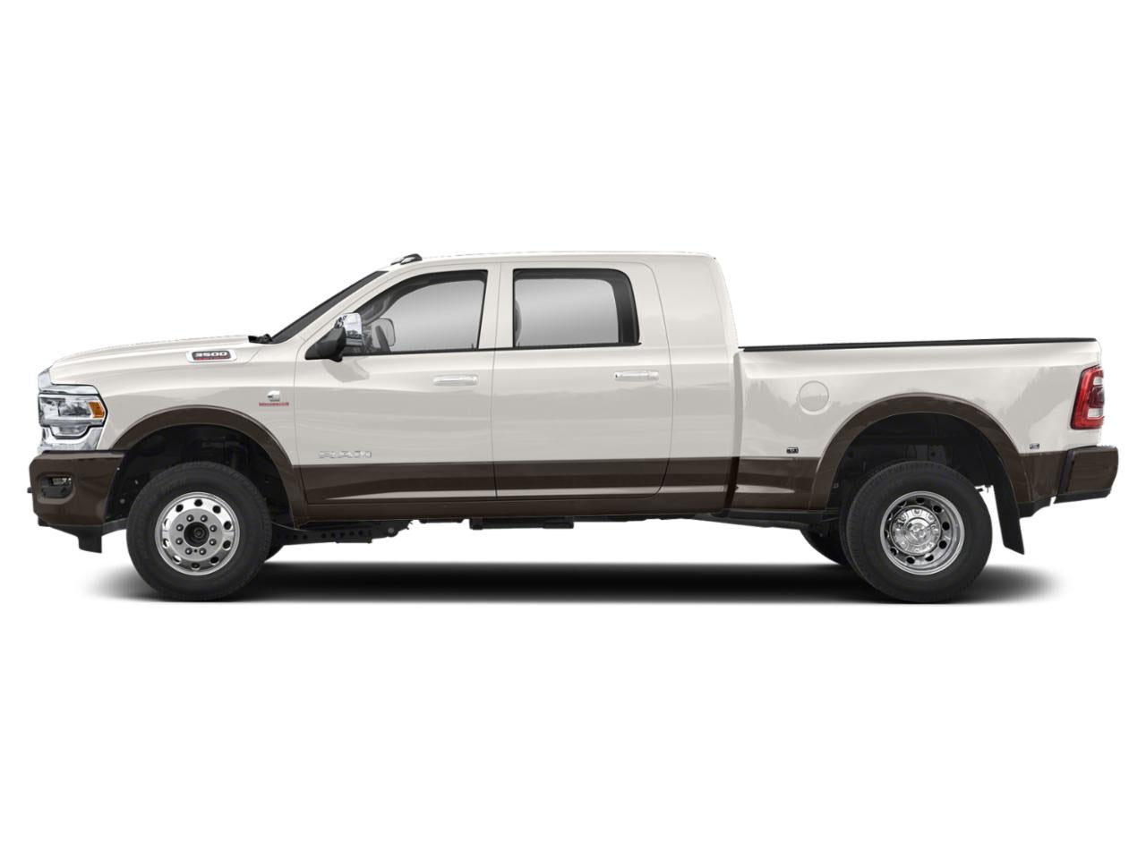 2021 RAM 3500 Longhorn 4x4 Mega Cab 6'4" Box