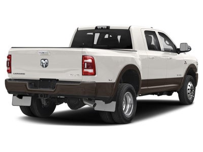 2021 RAM 3500 Longhorn 4x4 Mega Cab 6'4" Box
