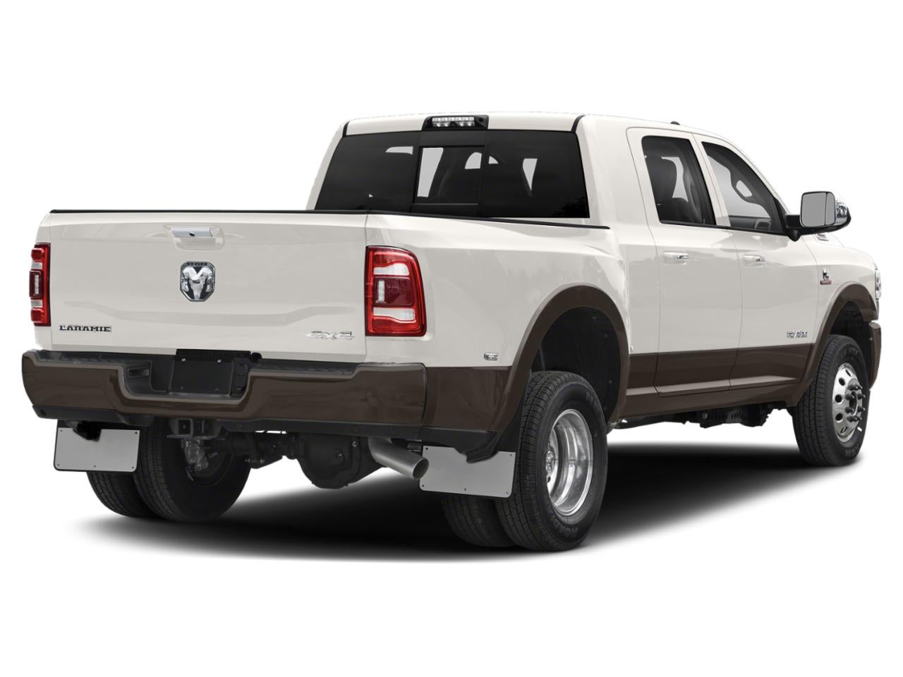 2021 RAM 3500 Longhorn 4x4 Mega Cab 6'4" Box