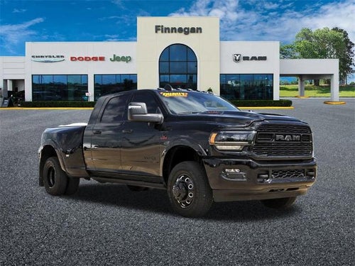 2024 RAM 3500 Limited 4x4 Mega Cab 6'4" Box
