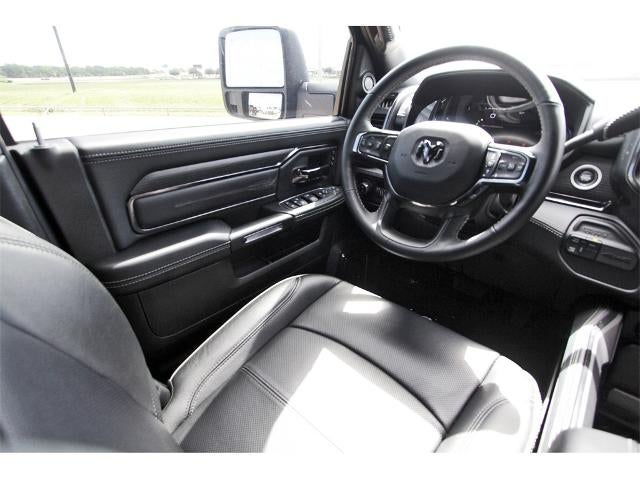 2024 RAM 3500 Limited 4x4 Mega Cab 6'4" Box