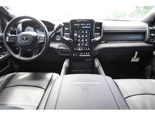 2024 RAM 3500 Limited 4x4 Mega Cab 6'4" Box