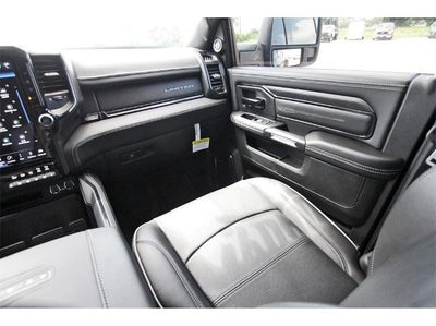 2024 RAM 3500 Limited 4x4 Mega Cab 6'4" Box