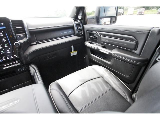 2024 RAM 3500 Limited 4x4 Mega Cab 6'4" Box