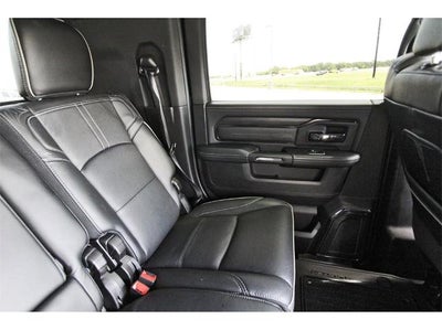 2024 RAM 3500 Limited 4x4 Mega Cab 6'4" Box