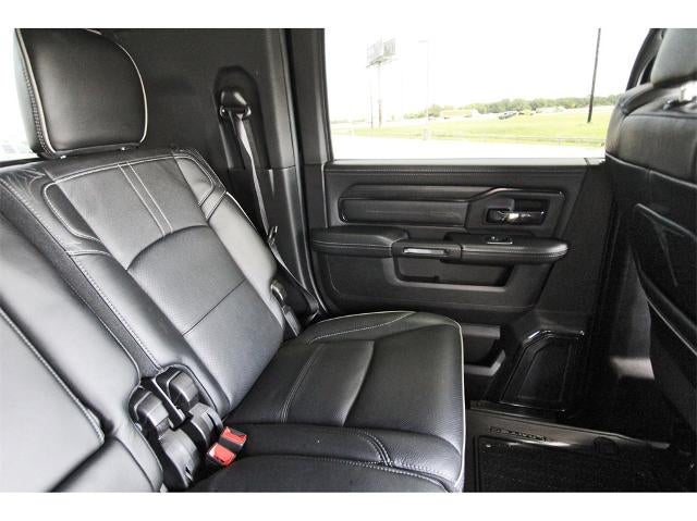 2024 RAM 3500 Limited 4x4 Mega Cab 6'4" Box