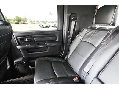 2024 RAM 3500 Limited 4x4 Mega Cab 6'4" Box